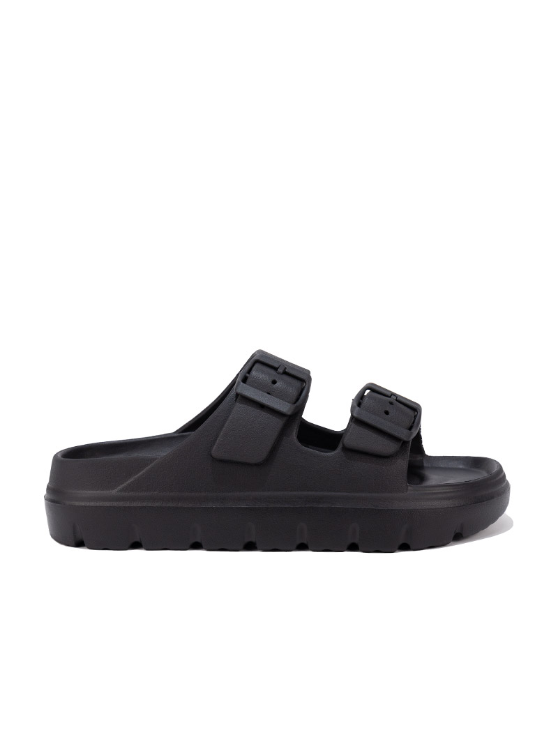 Mules de plage